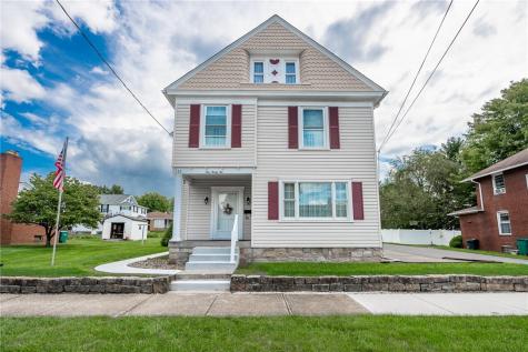 132 E Church Street Center Township/homer Cty PA 15748