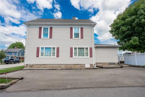 132 E Church Street Center Township/homer Cty PA 15748