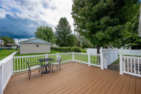 132 E Church Street Center Township/homer Cty PA 15748