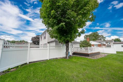 132 E Church Street Center Township/homer Cty PA 15748