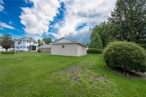 132 E Church Street Center Township/homer Cty PA 15748