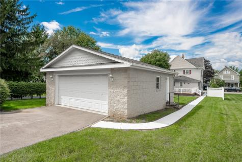 132 E Church Street Center Township/homer Cty PA 15748