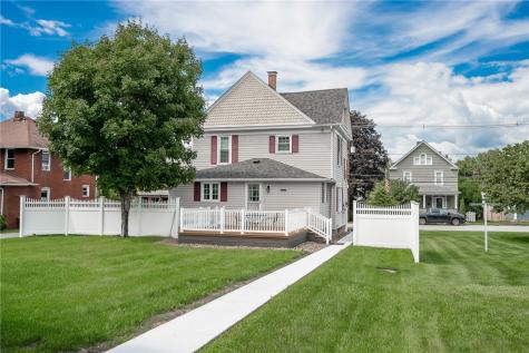 132 E Church Street Center Township/homer Cty PA 15748