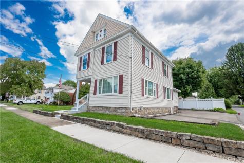 132 E Church Street Center Township/homer Cty PA 15748