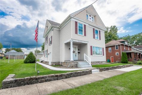 132 E Church Street Center Township/homer Cty PA 15748