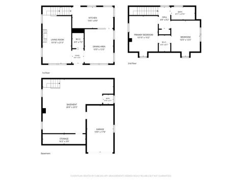 1711 Leister Street Spring Hill PA 15212