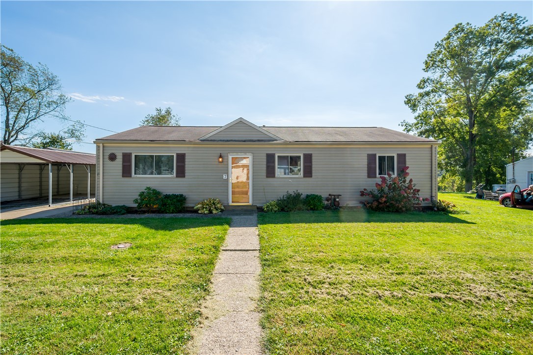 7 Meadow View Place Finleyville PA 15332