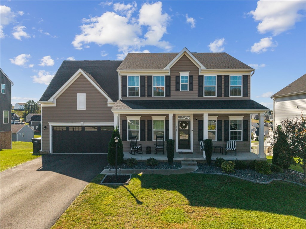 6383 Antonio Drive North Huntingdon PA 15642