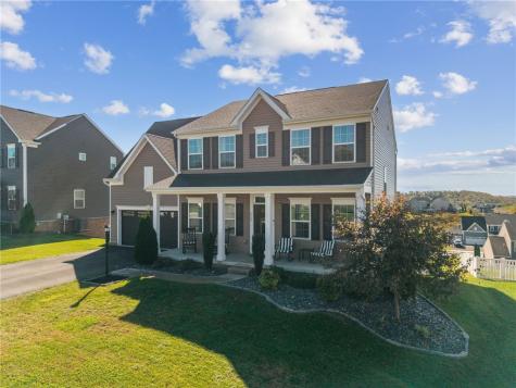 6383 Antonio Drive North Huntingdon PA 15642