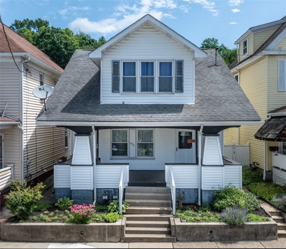 628 Hawthorne Avenue Kittanning Boro PA 16201