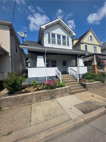 628 Hawthorne Avenue Kittanning Boro PA 16201