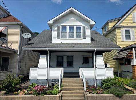 628 Hawthorne Avenue Kittanning Boro PA 16201