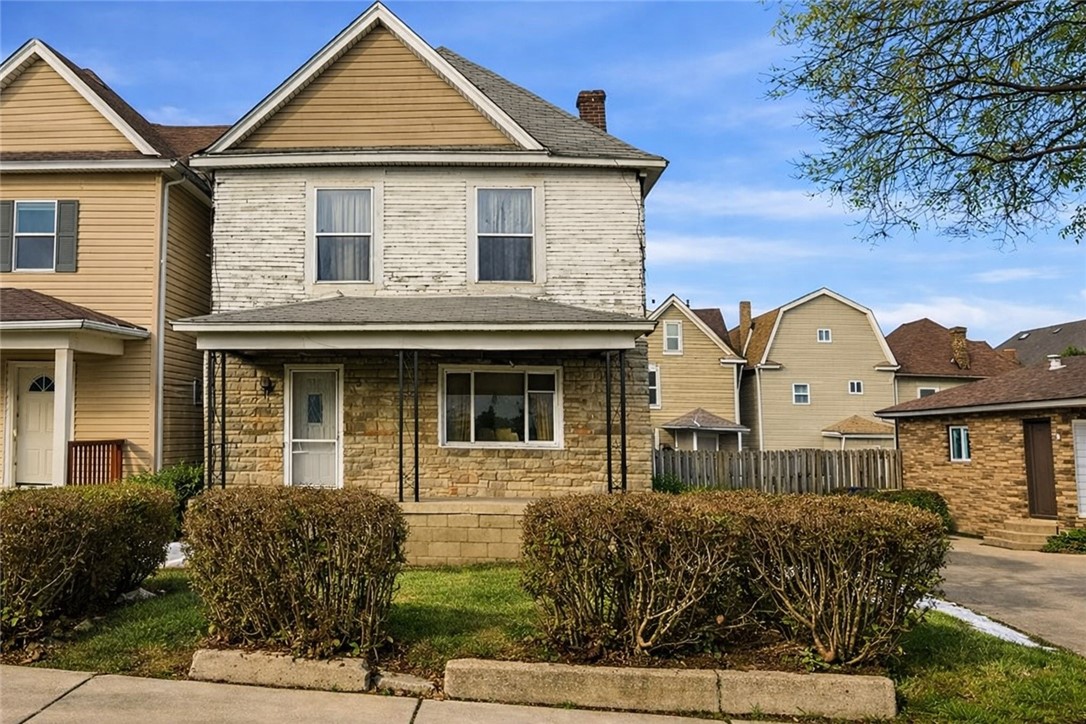 420 Negley Avenue City Of But Sw PA 16001