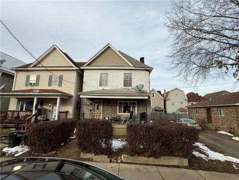 420 Negley Avenue City Of But Sw PA 16001