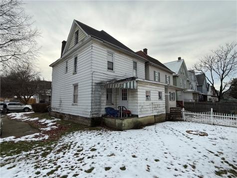 420 Negley Avenue City Of But Sw PA 16001