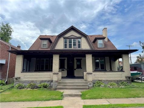 3369 Francisco Street Sheraden PA 15204