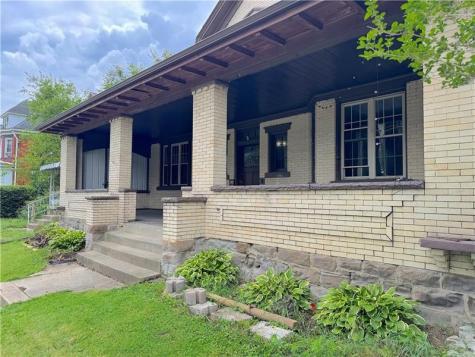 3369 Francisco Street Sheraden PA 15204
