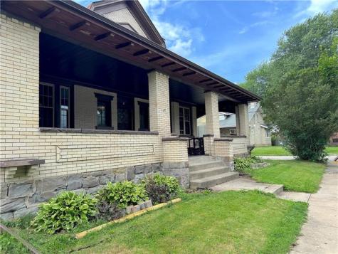 3369 Francisco Street Sheraden PA 15204
