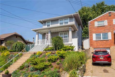 236 Richfield Street Overbrook PA 15234