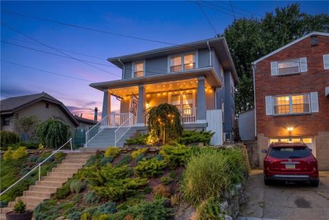 236 Richfield Street Overbrook PA 15234