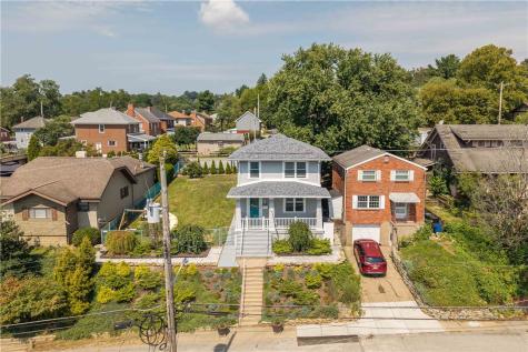 236 Richfield Street Overbrook PA 15234