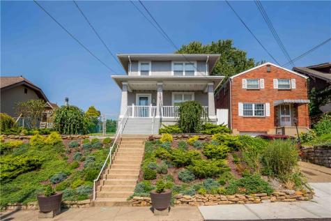 236 Richfield Street Overbrook PA 15234