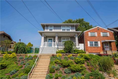 236 Richfield Street Overbrook PA 15234
