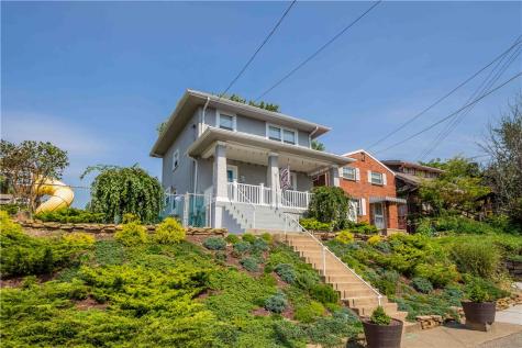 236 Richfield Street Overbrook PA 15234