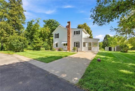 1229 Mohawk School Road Mahoning Township PA 16116