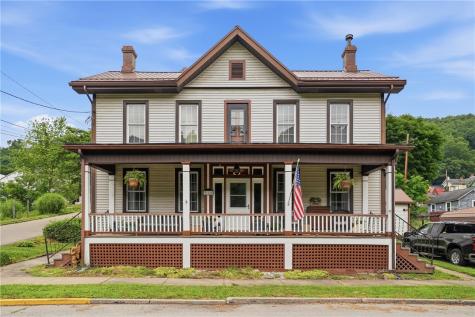214 River Avenue Emlenton Boro PA 16373