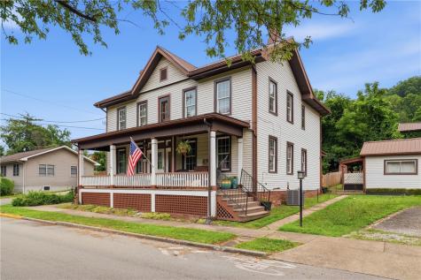 214 River Avenue Emlenton Boro PA 16373