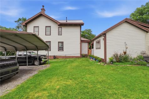 214 River Avenue Emlenton Boro PA 16373