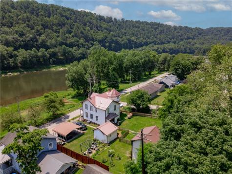 214 River Avenue Emlenton Boro PA 16373