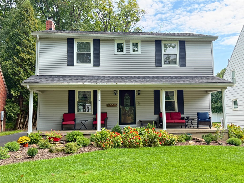 416 W Washington Boulevard Grove City Boro PA 16127