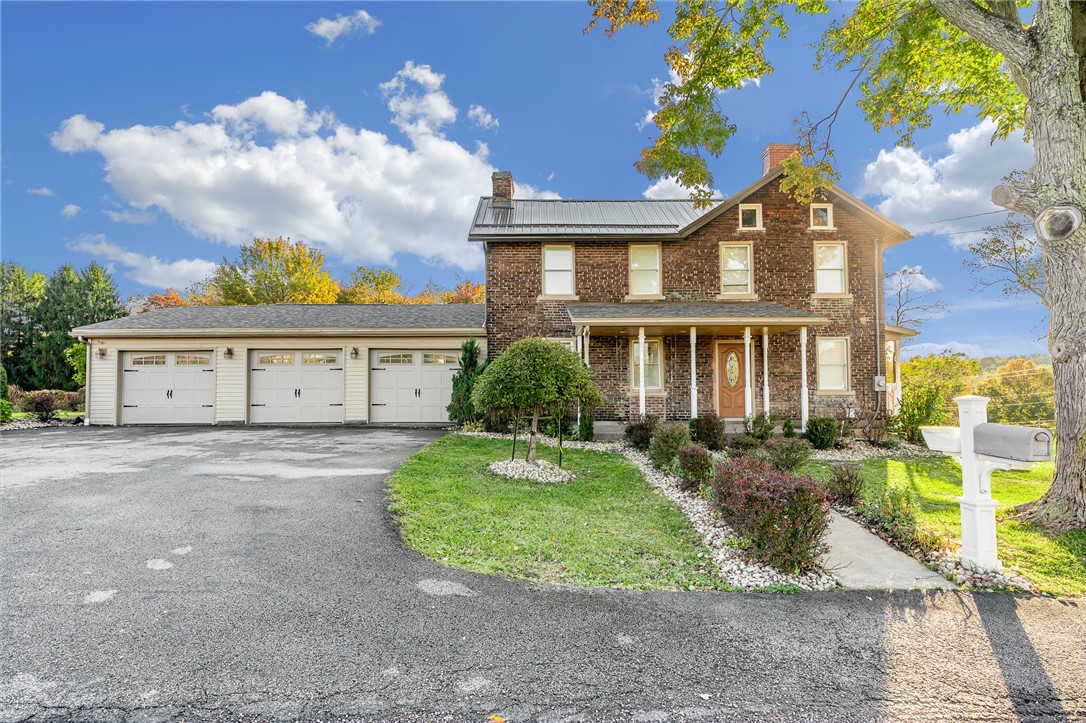 263 Goodwin Road Georges Township PA 15478