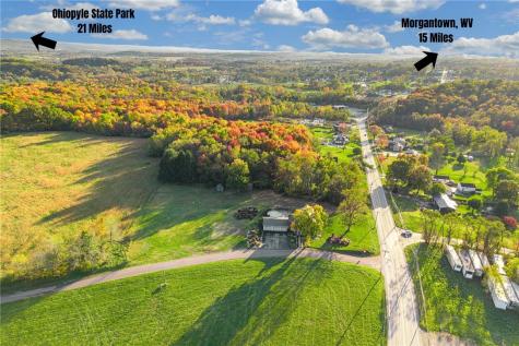 263 Goodwin Road Georges Township PA 15478