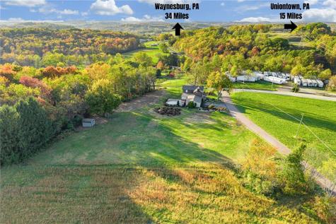 263 Goodwin Road Georges Township PA 15478