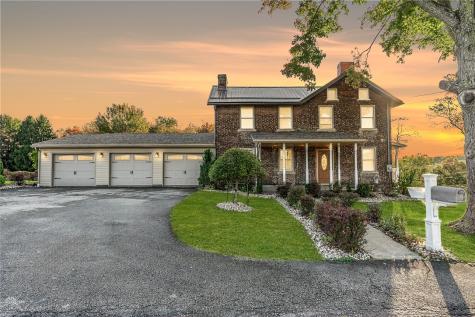 263 Goodwin Road Georges Township PA 15478
