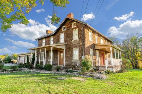 263 Goodwin Road Georges Township PA 15478