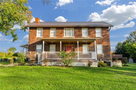 263 Goodwin Road Georges Township PA 15478