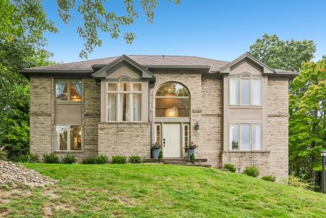 806 Oxford Court Pine Township PA 15044