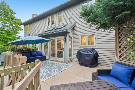 806 Oxford Court Pine Township PA 15044