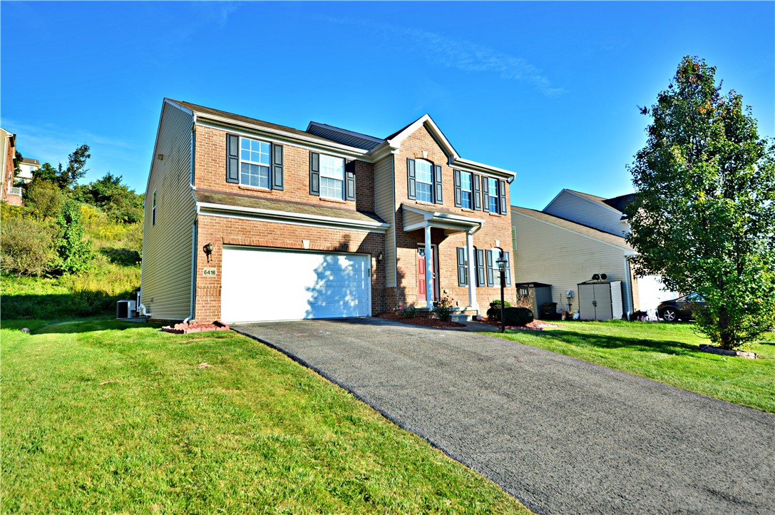 6416 Interlaken Drive South Fayette PA 15057