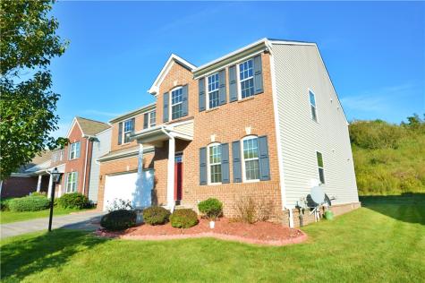 6416 Interlaken Drive South Fayette PA 15057