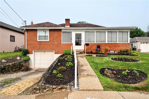 210 4th Avenue Monongahela PA 15063