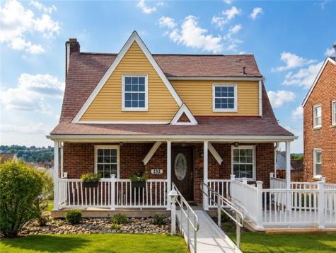 252 W. Schwab Avenue Munhall PA 15120