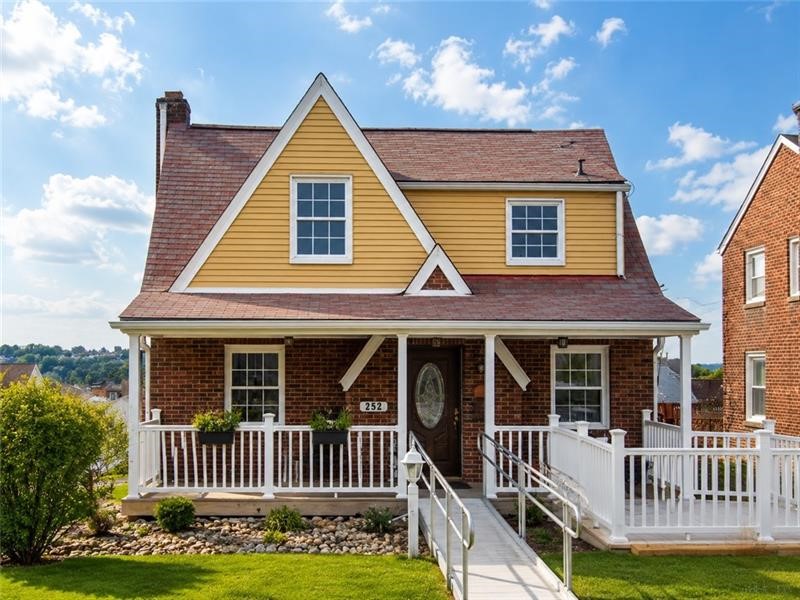 252 W. Schwab Avenue Munhall PA 15120