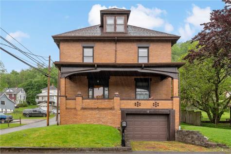 12 Short Street Avella PA 15312