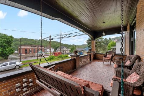 12 Short Street Avella PA 15312