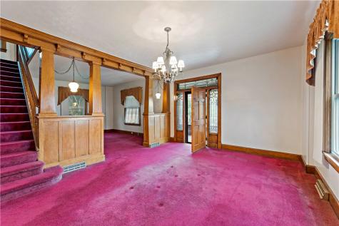12 Short Street Avella PA 15312